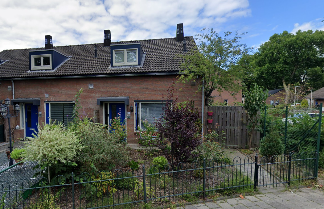 Maria Gewandenstraat 108, 6432 CR Hoensbroek, Nederland