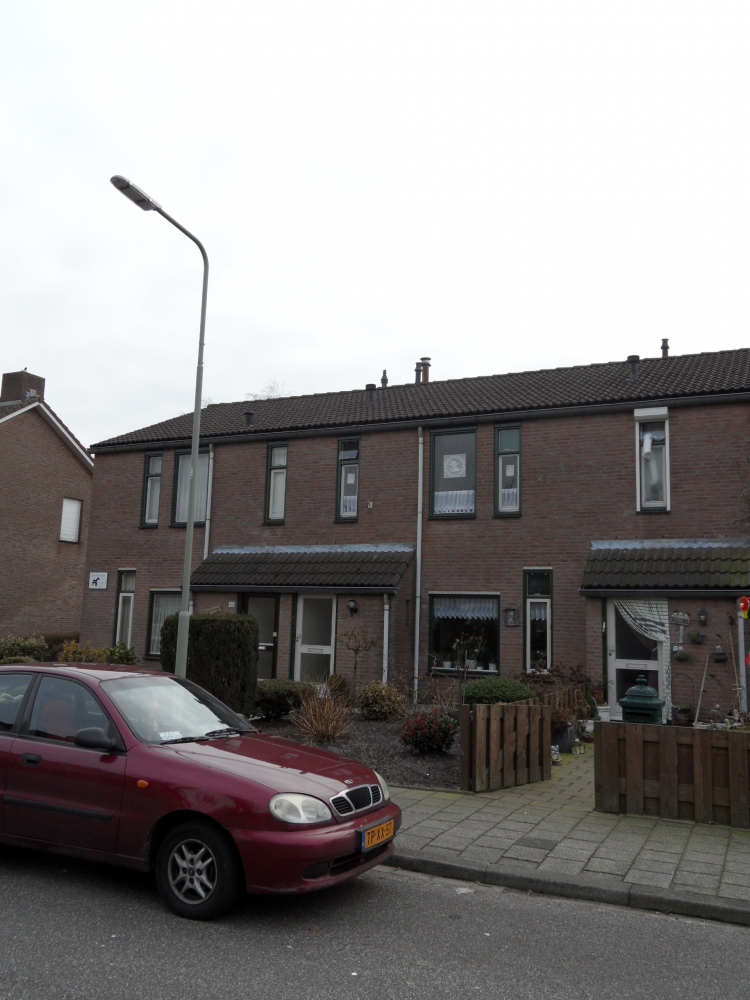 Pioniersstraat 40, 5813 BX Ysselsteyn, Nederland