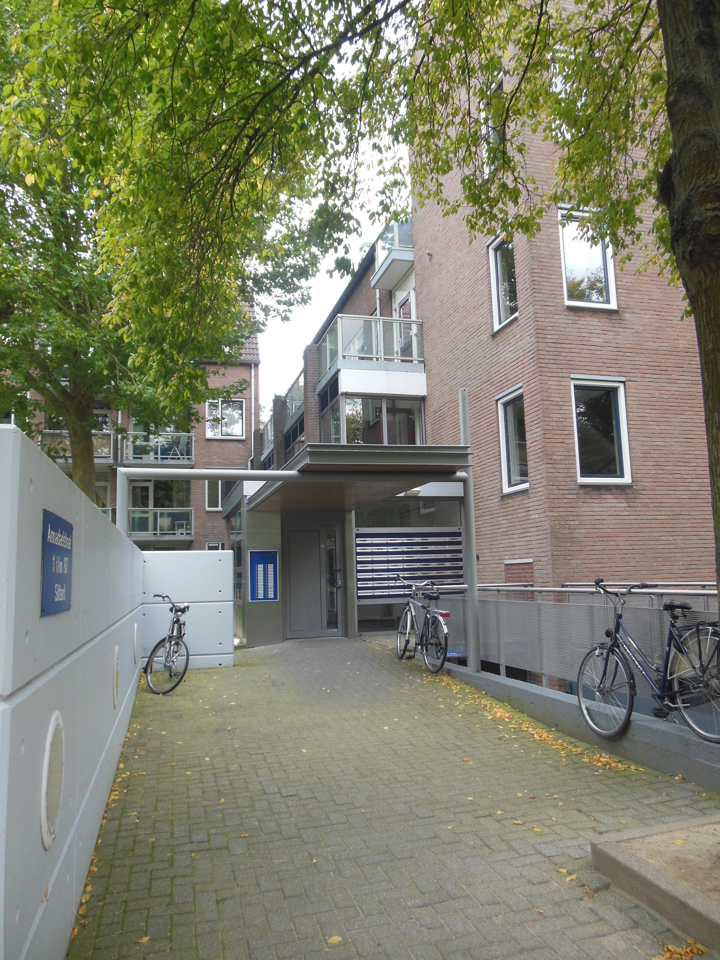 Annadaelstraat 43