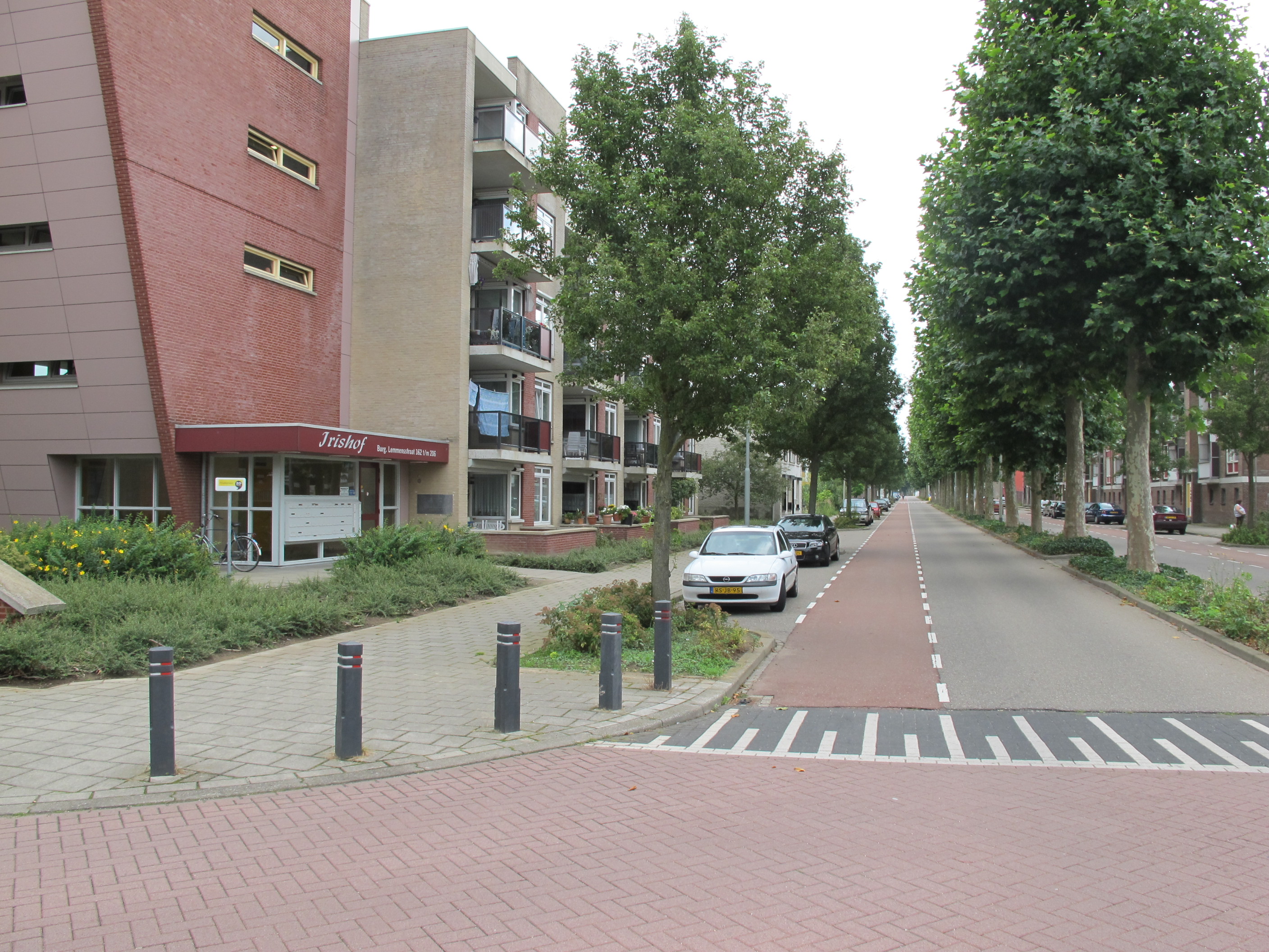 Burgemeester Lemmensstraat 178