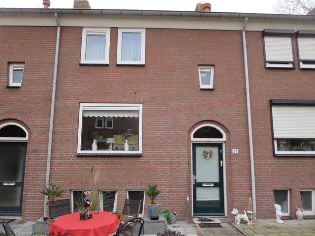 P.C. Hooftstraat 28, 5921 VZ Venlo, Nederland