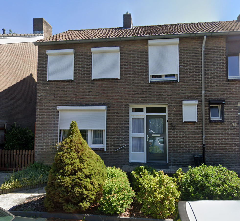 Ruysdaelstraat 12