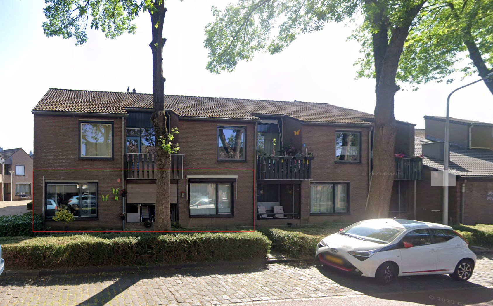 Czaar Peterstraat 37A, 6226 VP Maastricht, Nederland