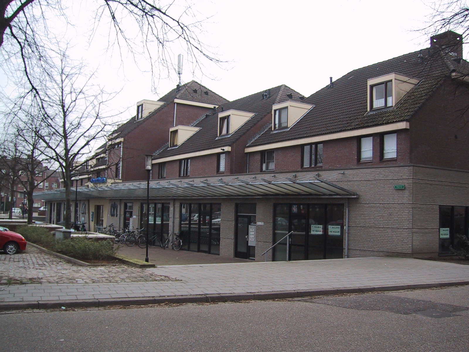 Markt 60, 6074 BB Melick, Nederland