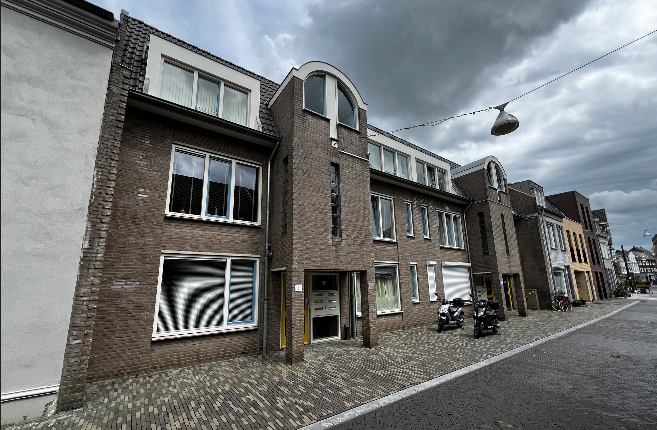 Stationsdwarsstraat 5, 6131 BA Sittard, Nederland