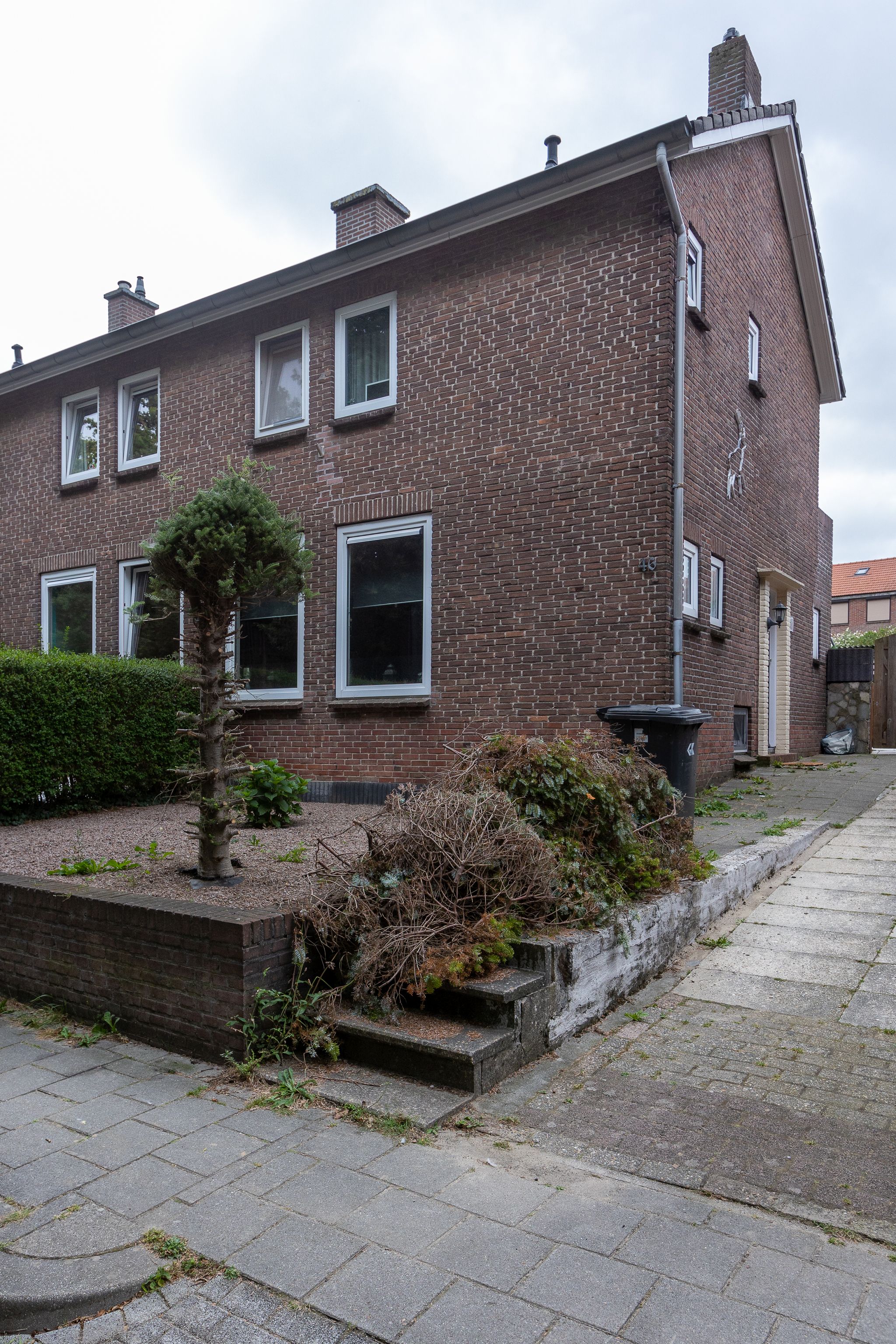 Berthradisstraat 46, 6467 AX Kerkrade, Nederland