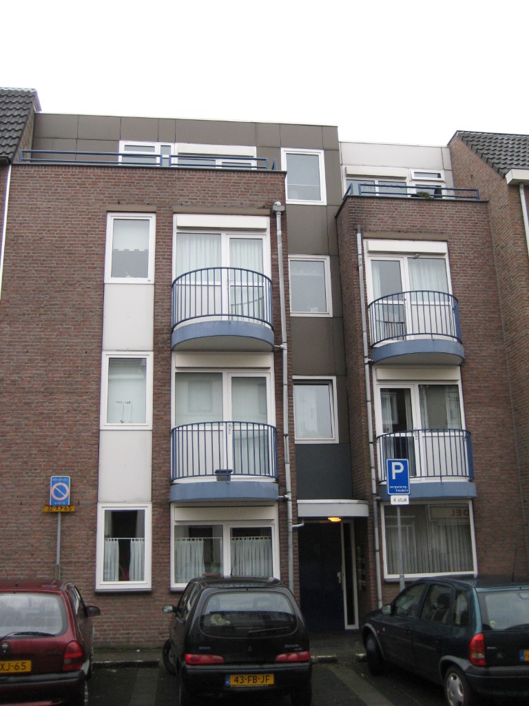 Kloosterraderstraat 46, 6461 CD Kerkrade, Nederland