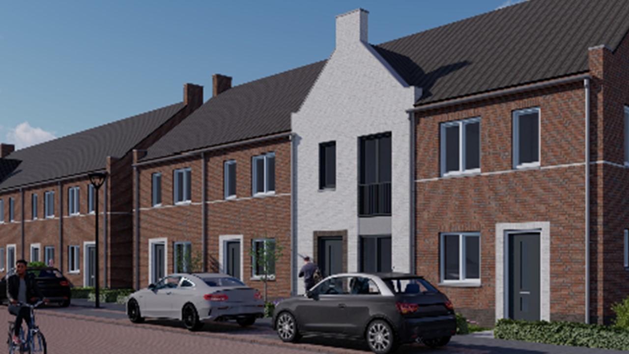 Nieuwe Hegelsomseweg 0, 5963 Hegelsom, Nederland