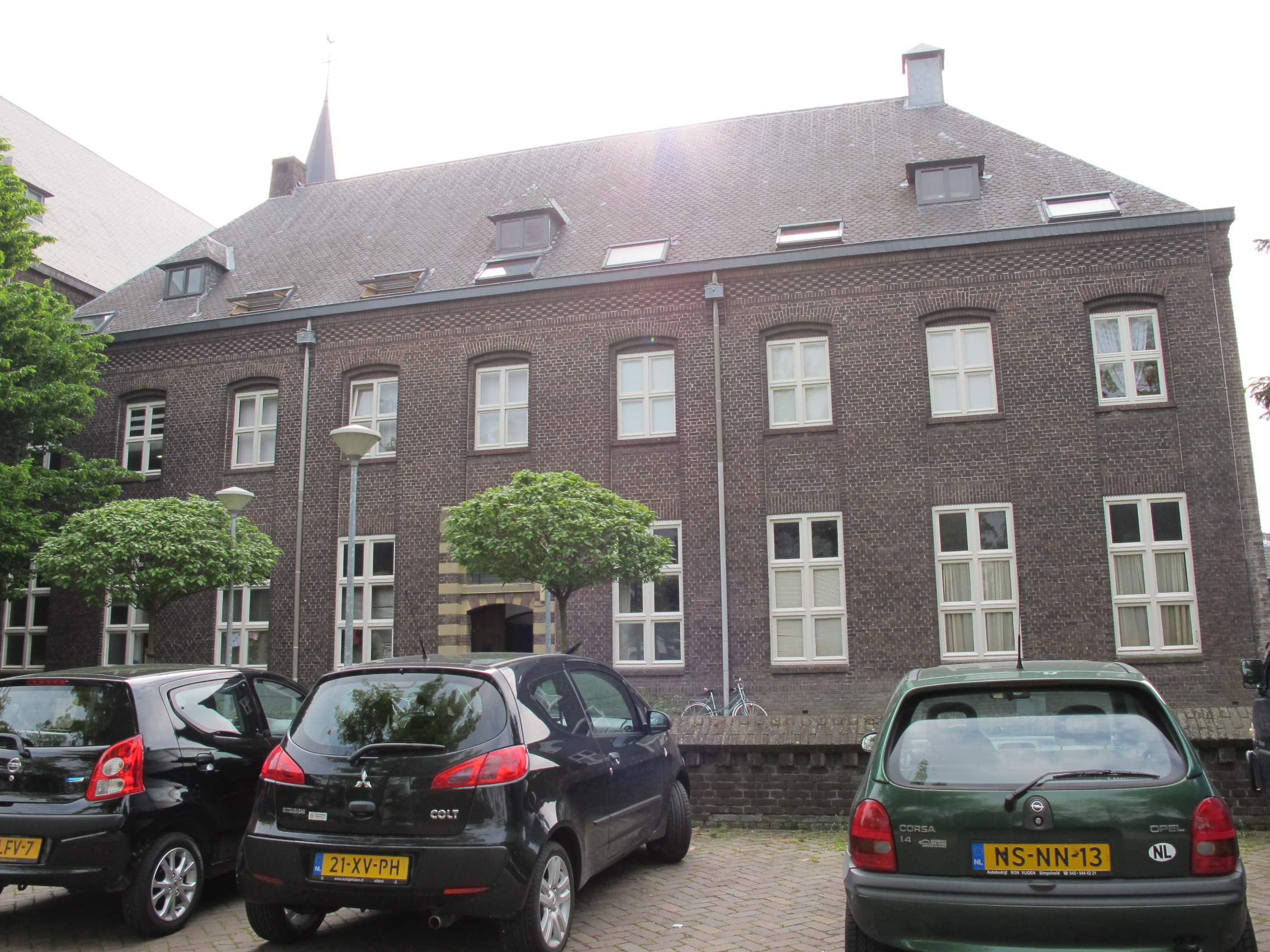 Kromstraat 42R, 6133 AC Sittard, Nederland