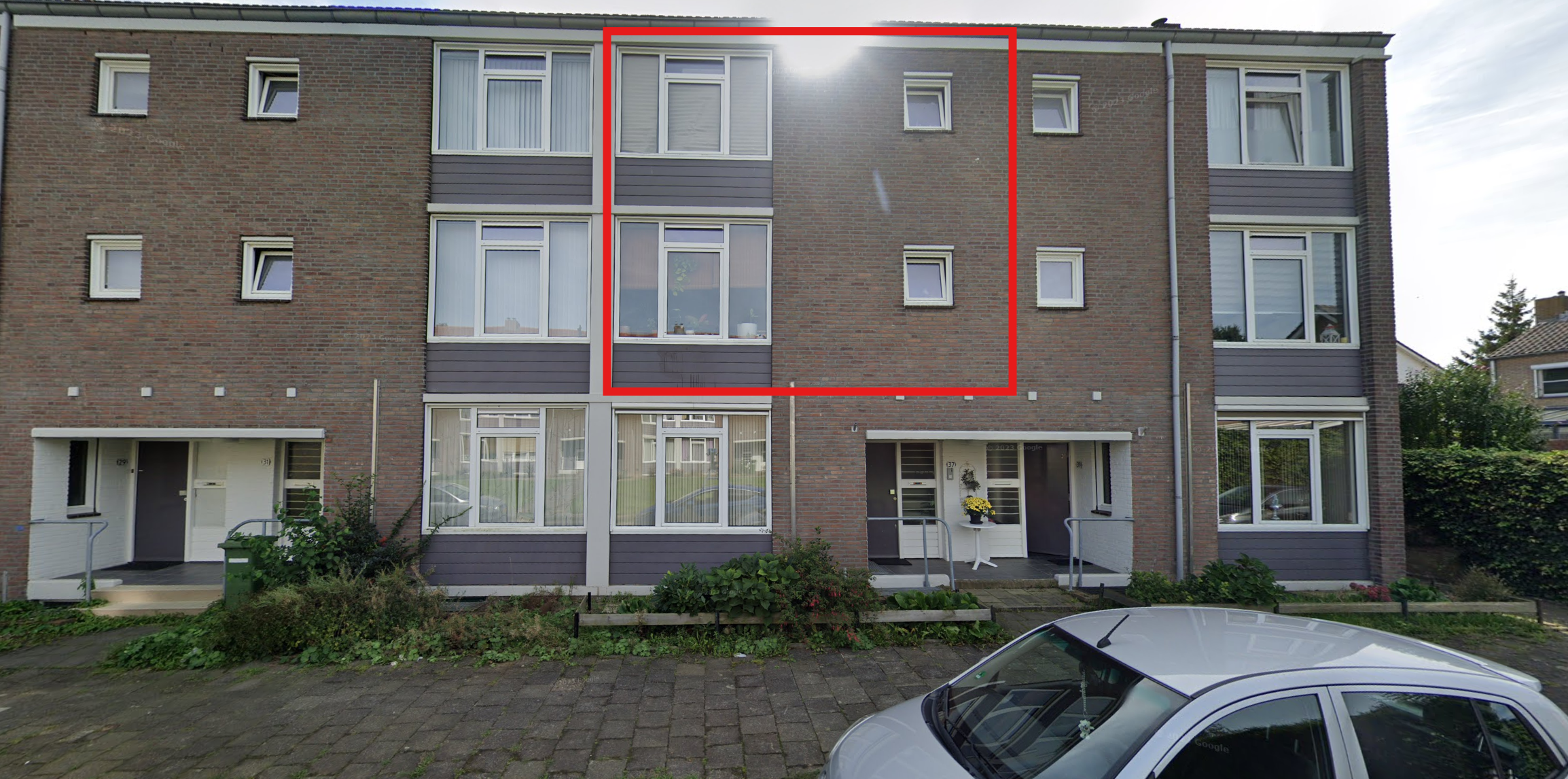 Bokaalstraat 37, 6216 XE Maastricht, Nederland