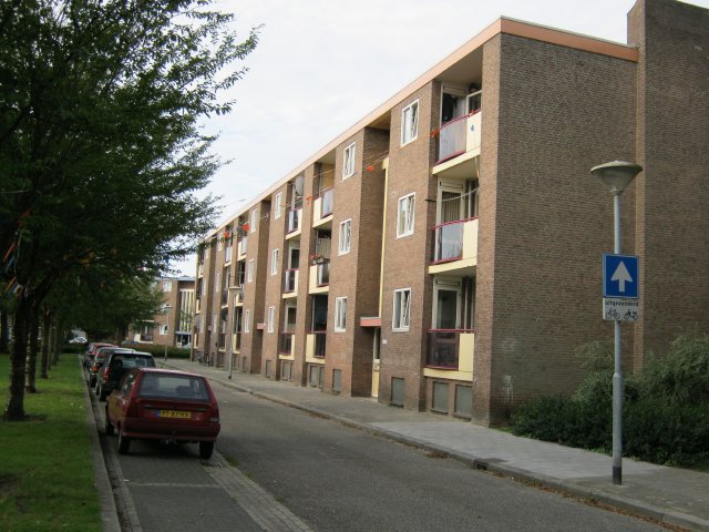 Mozartstraat 9, 5914 RB Venlo, Nederland