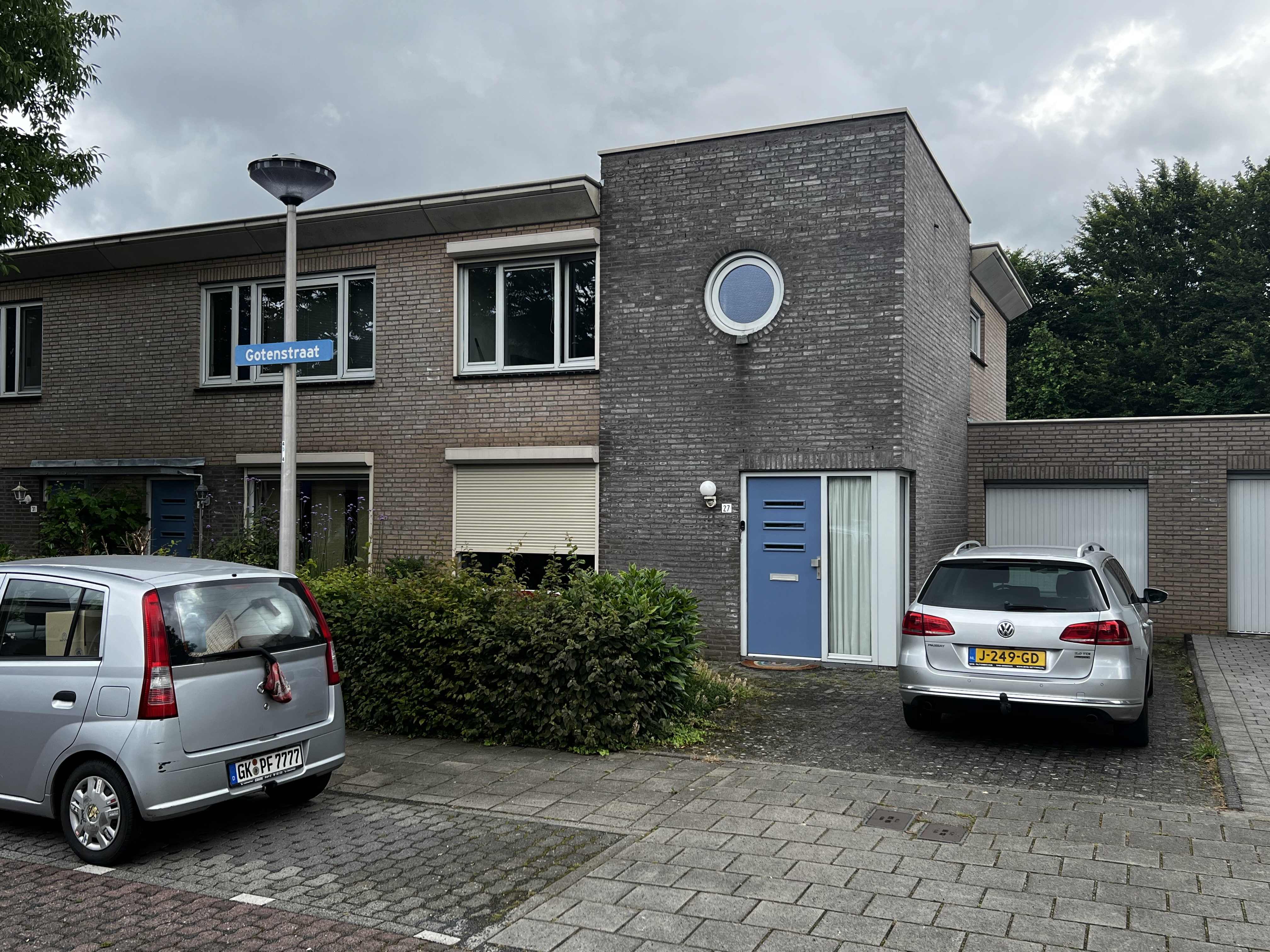 Gotenstraat 27, 6135 HL Sittard, Nederland