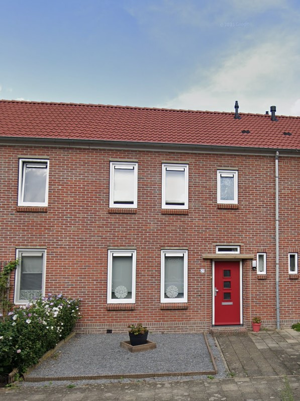 Peter Gielenstraat 21, 6217 GJ Maastricht, Nederland