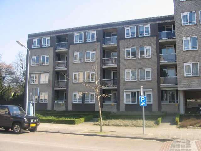 Jan van der Croonstraat 318