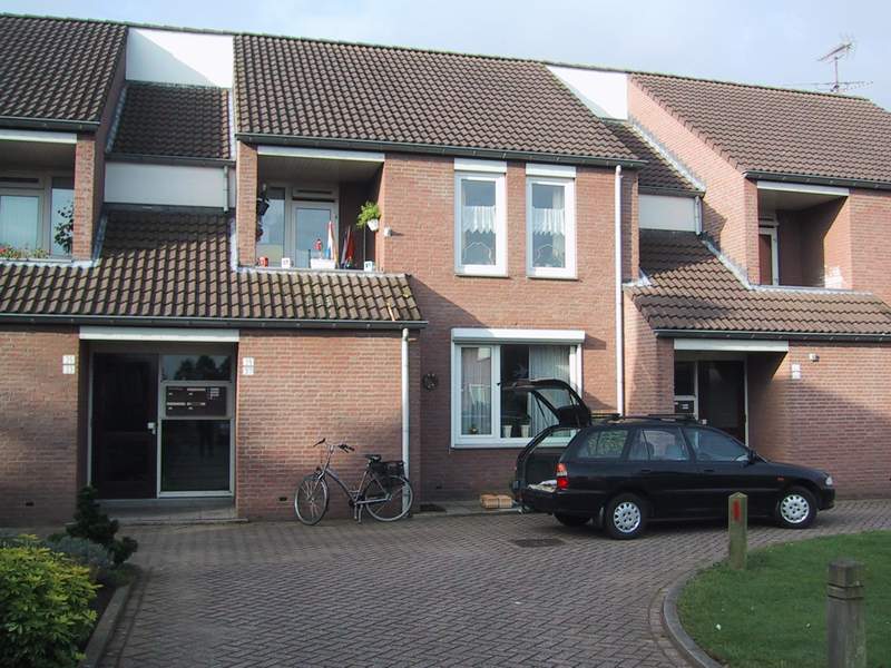 Majoor Huthstraat 33, 6067 HB Linne, Nederland