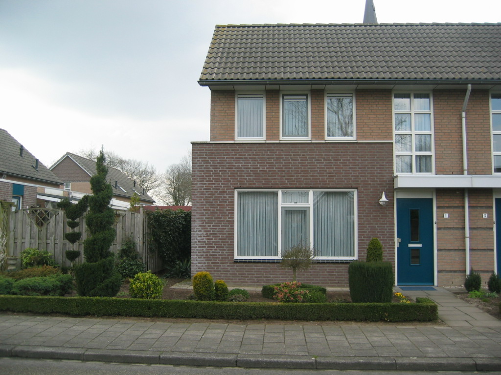 Meester Nellenstraat 1, 5962 AP Melderslo, Nederland