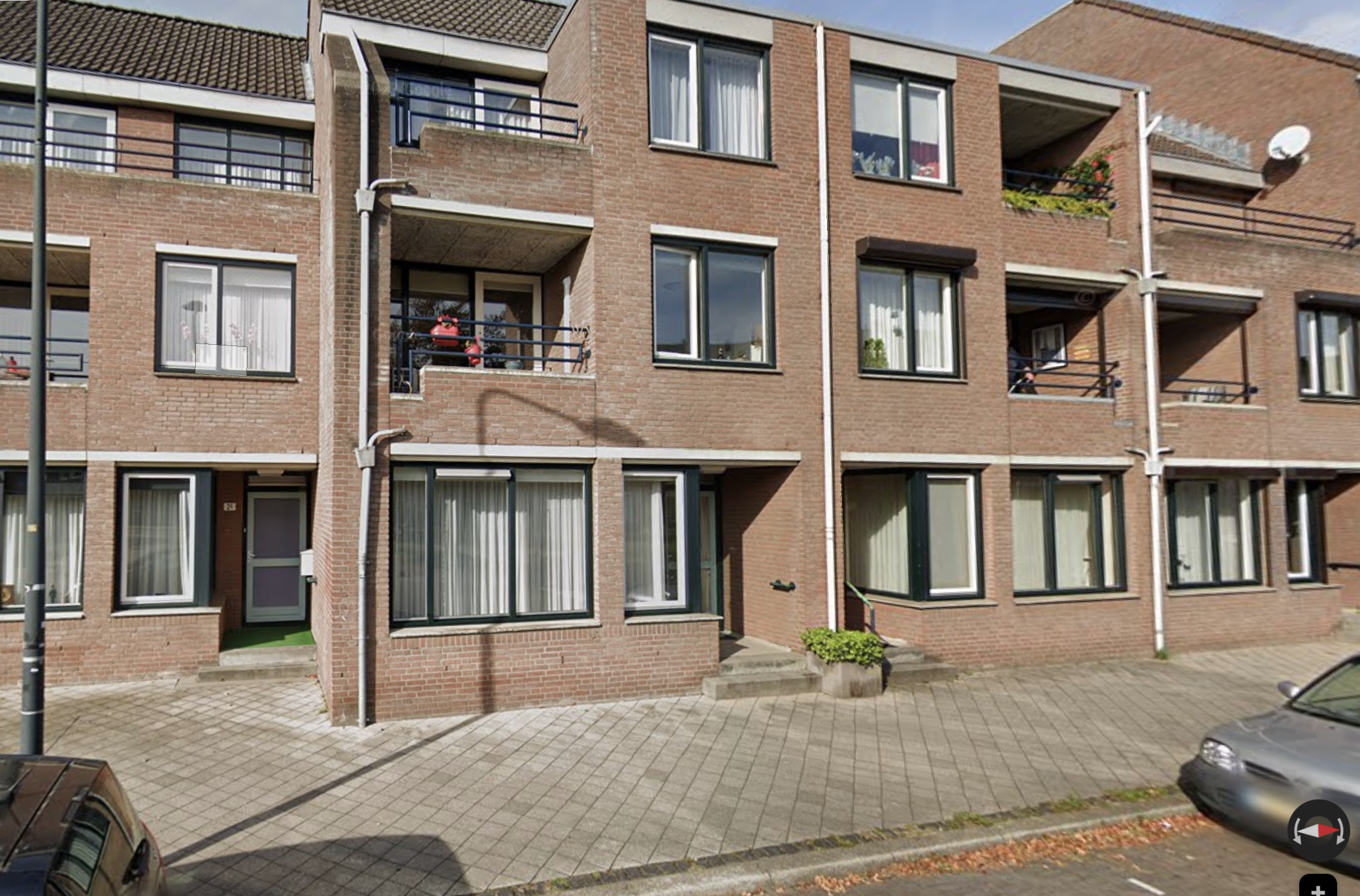 Baron van Hövellstraat 2E, 6221 VE Maastricht, Nederland