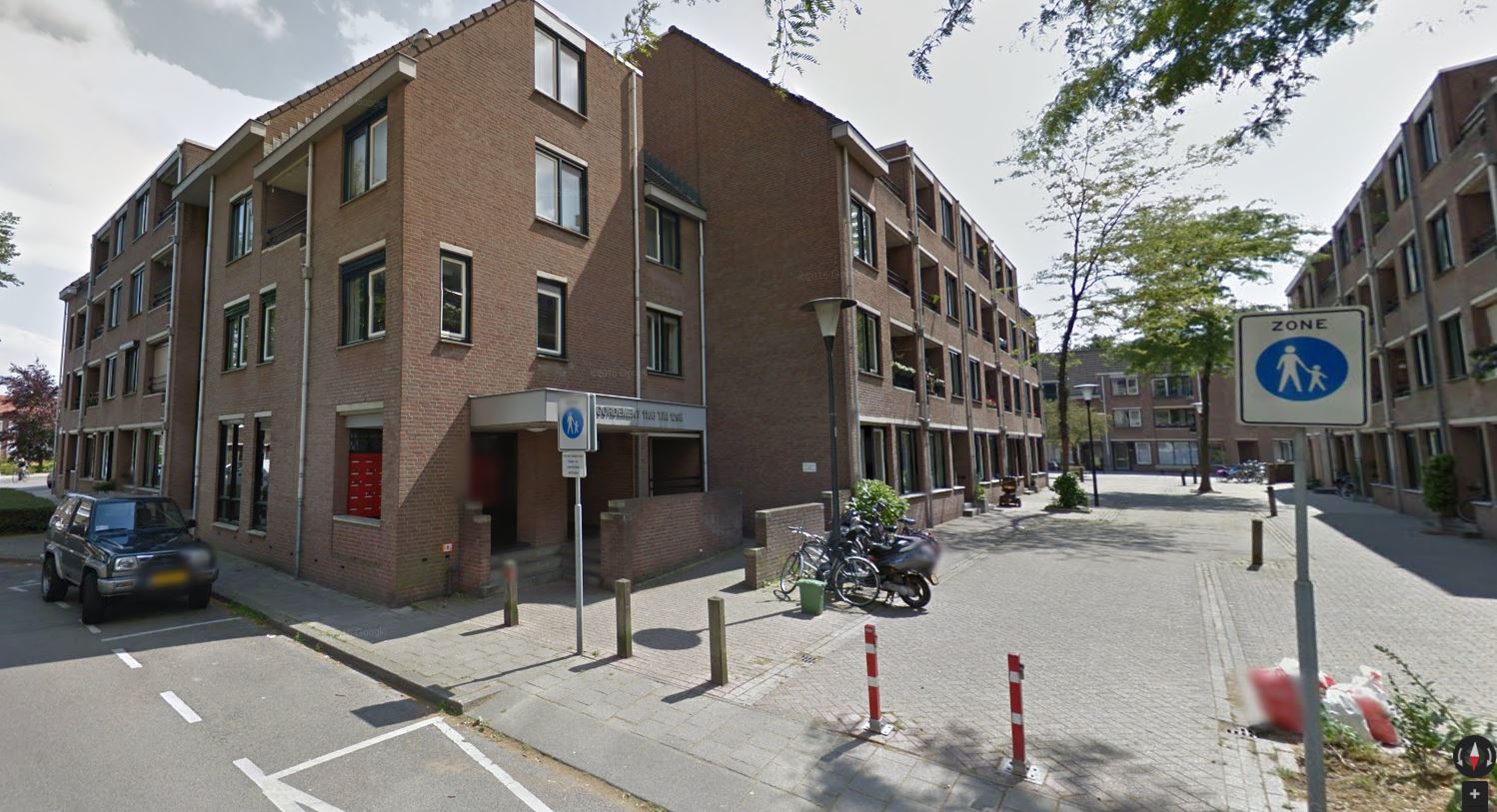 Raccordement 211D, 6221 HG Maastricht, Nederland