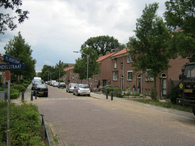 Vondelstraat 28