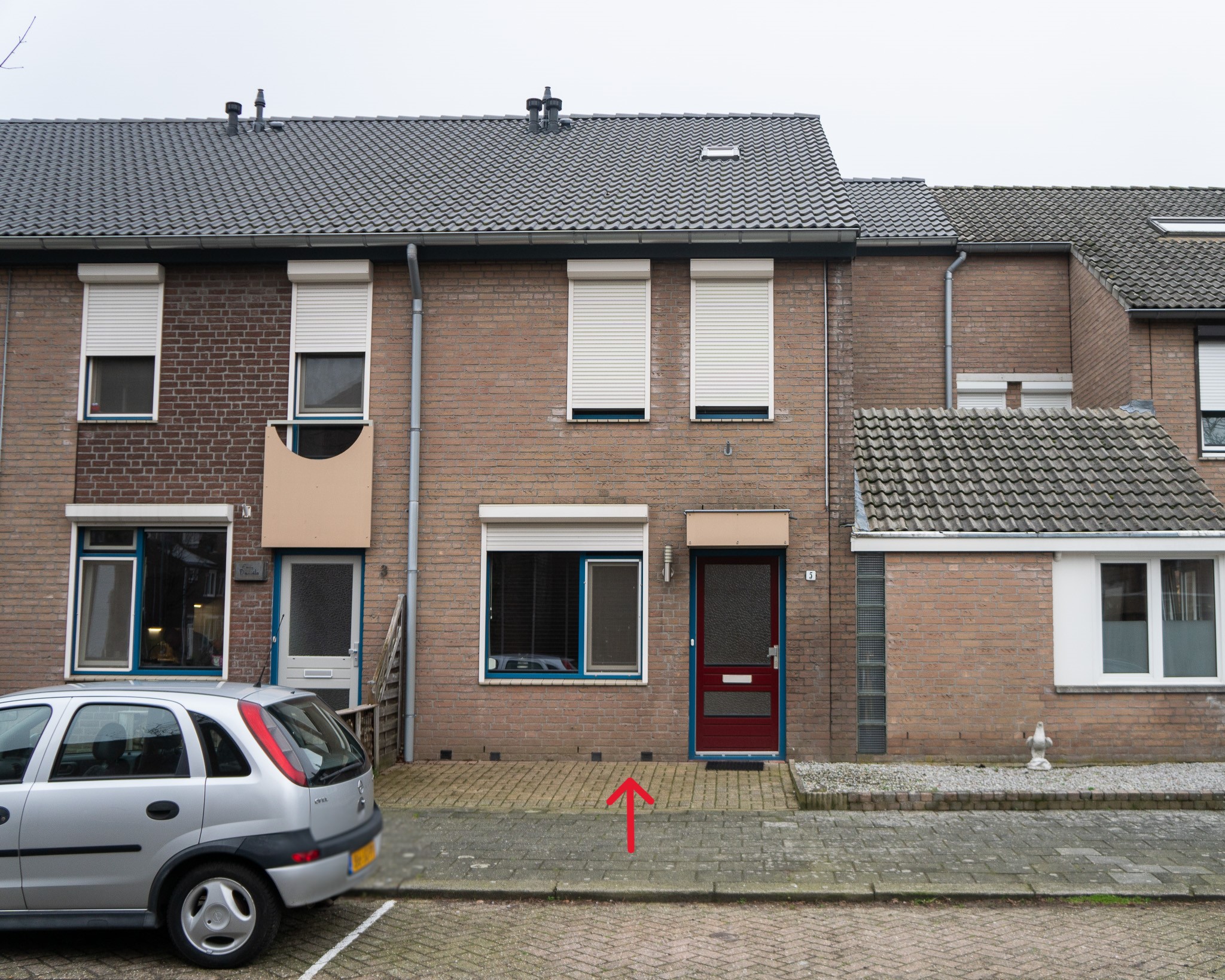 De Stuersstraat 5, 5981 VB Panningen, Nederland