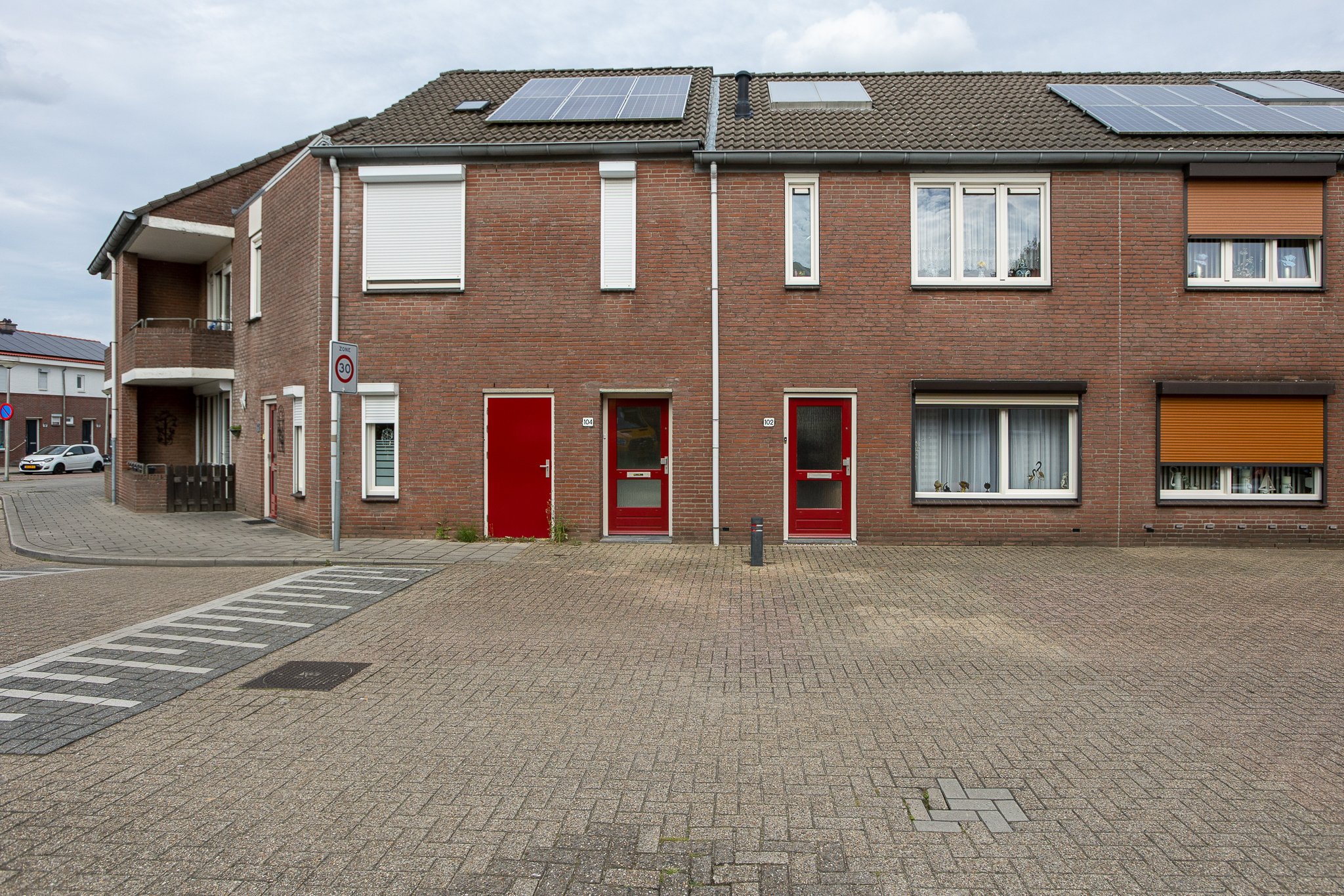 Heiluststraat 102, 6466 CJ Kerkrade, Nederland