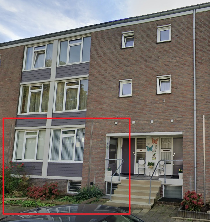 Bokaalstraat 11, 6216 XE Maastricht, Nederland