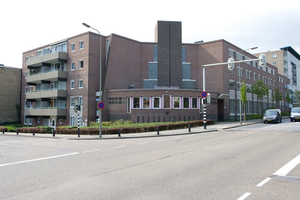 Marktstraat 252, 6431 LT Hoensbroek, Nederland