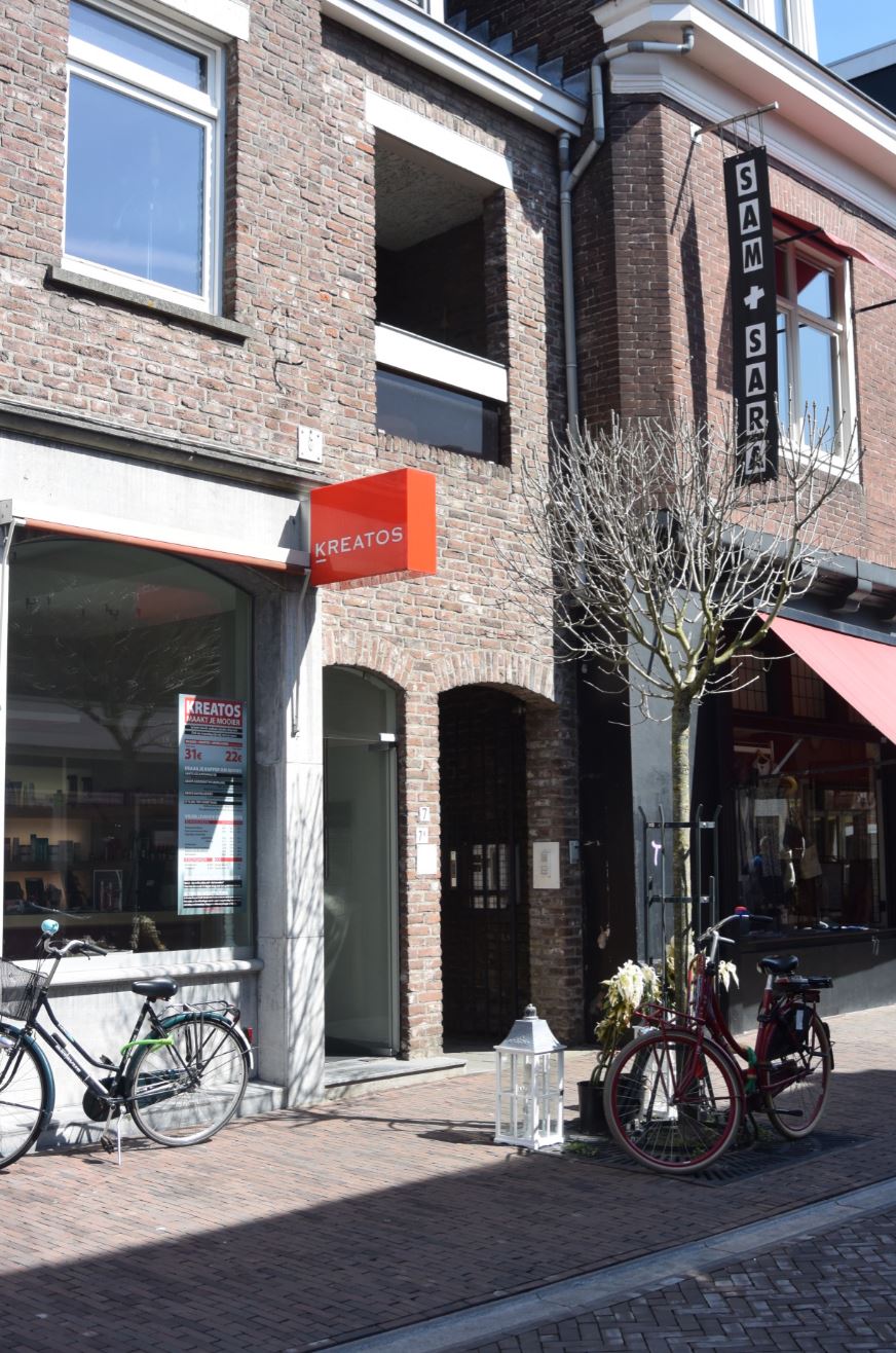 Molenbeekstraat 7, 6131 EG Sittard, Nederland