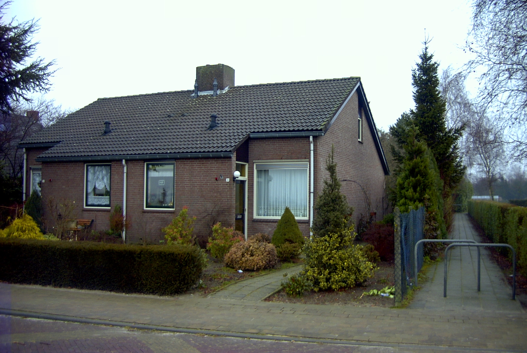 Jacobusstraat 33, 5987 AK Egchel, Nederland