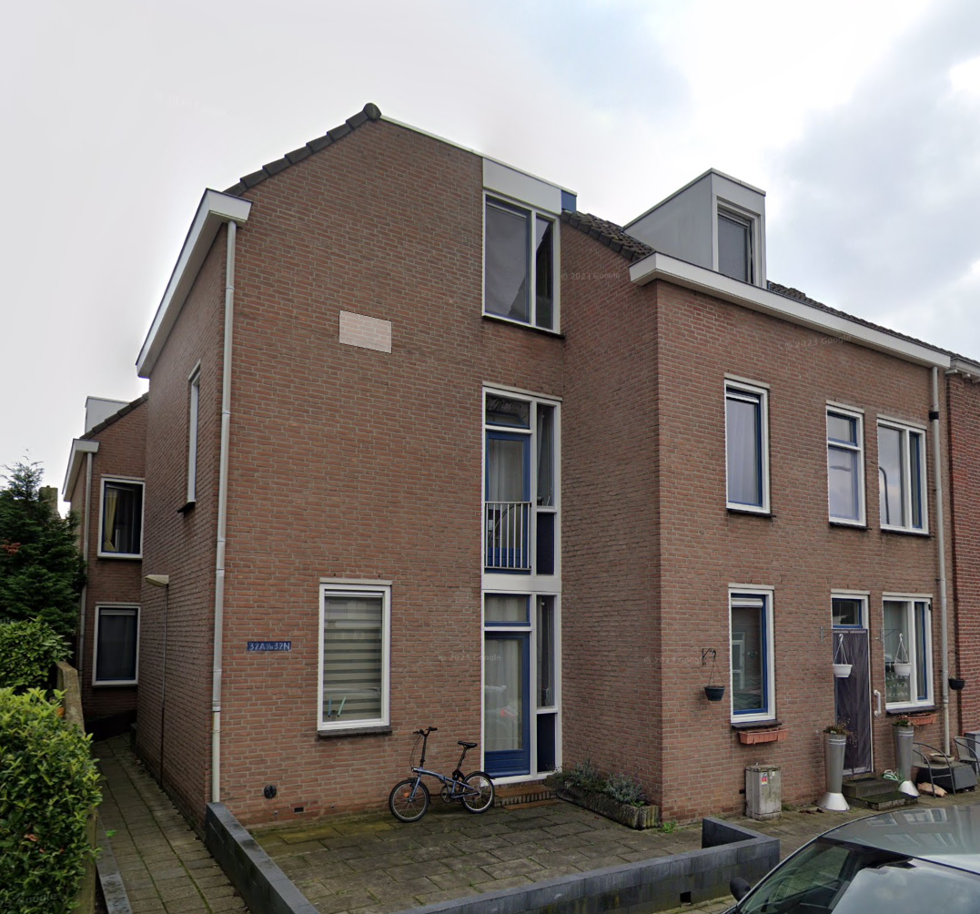 Boomkensstraat 32B, 6245 JG Eijsden, Nederland