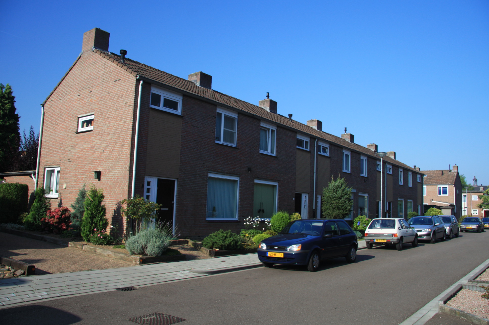 Paul Rubensstraat 1, 6181 AV Elsloo, Nederland