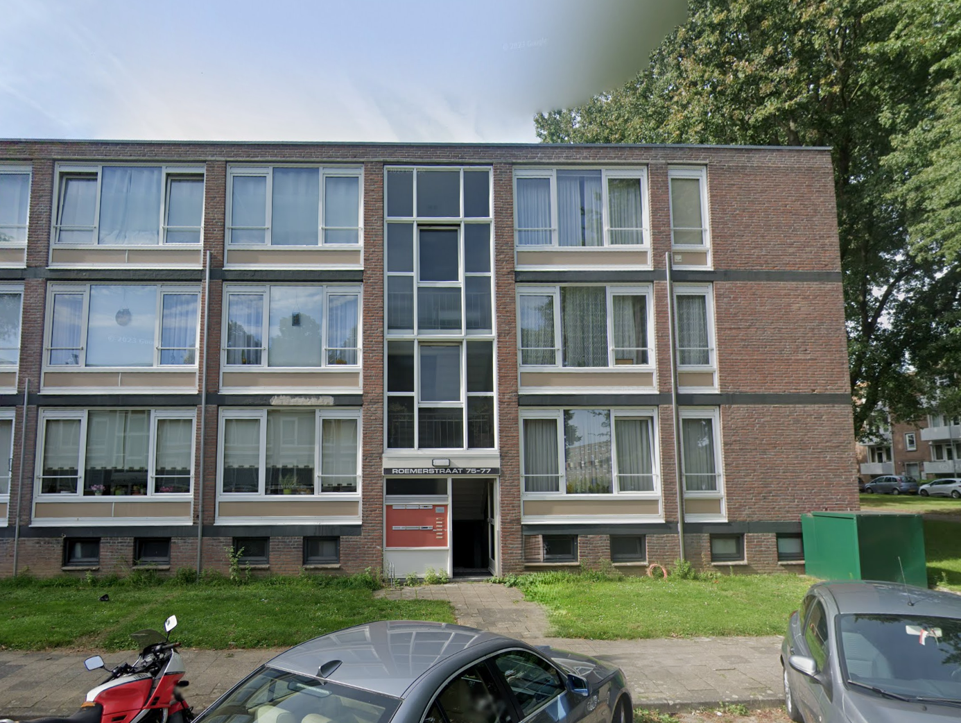 Roemerstraat 77A