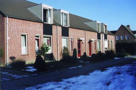 Pastoor van der Sterrenstraat 13, 5985 RZ Grashoek, Nederland