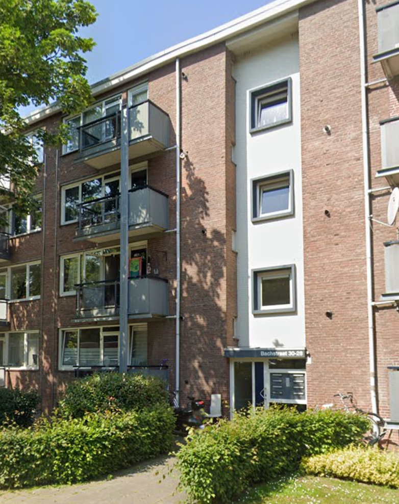 Bachstraat 30, 6137 RX Sittard, Nederland