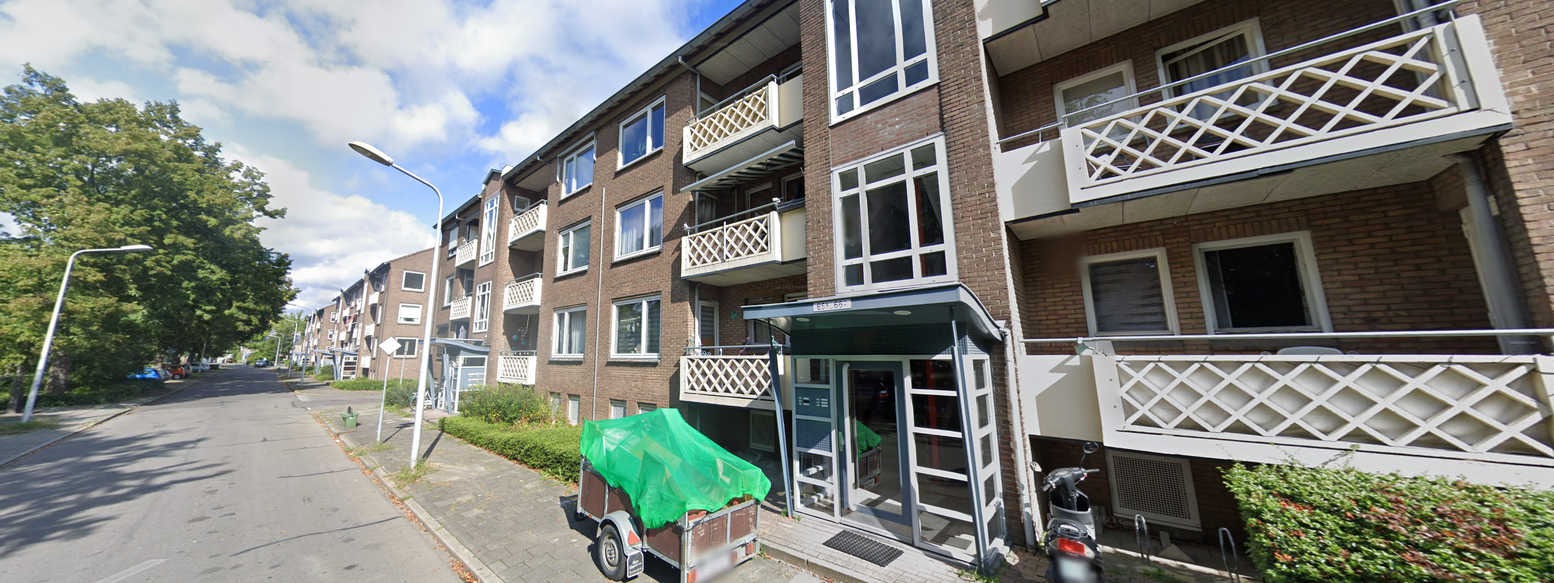 Miradorplein 65C, 6222 TG Maastricht, Nederland