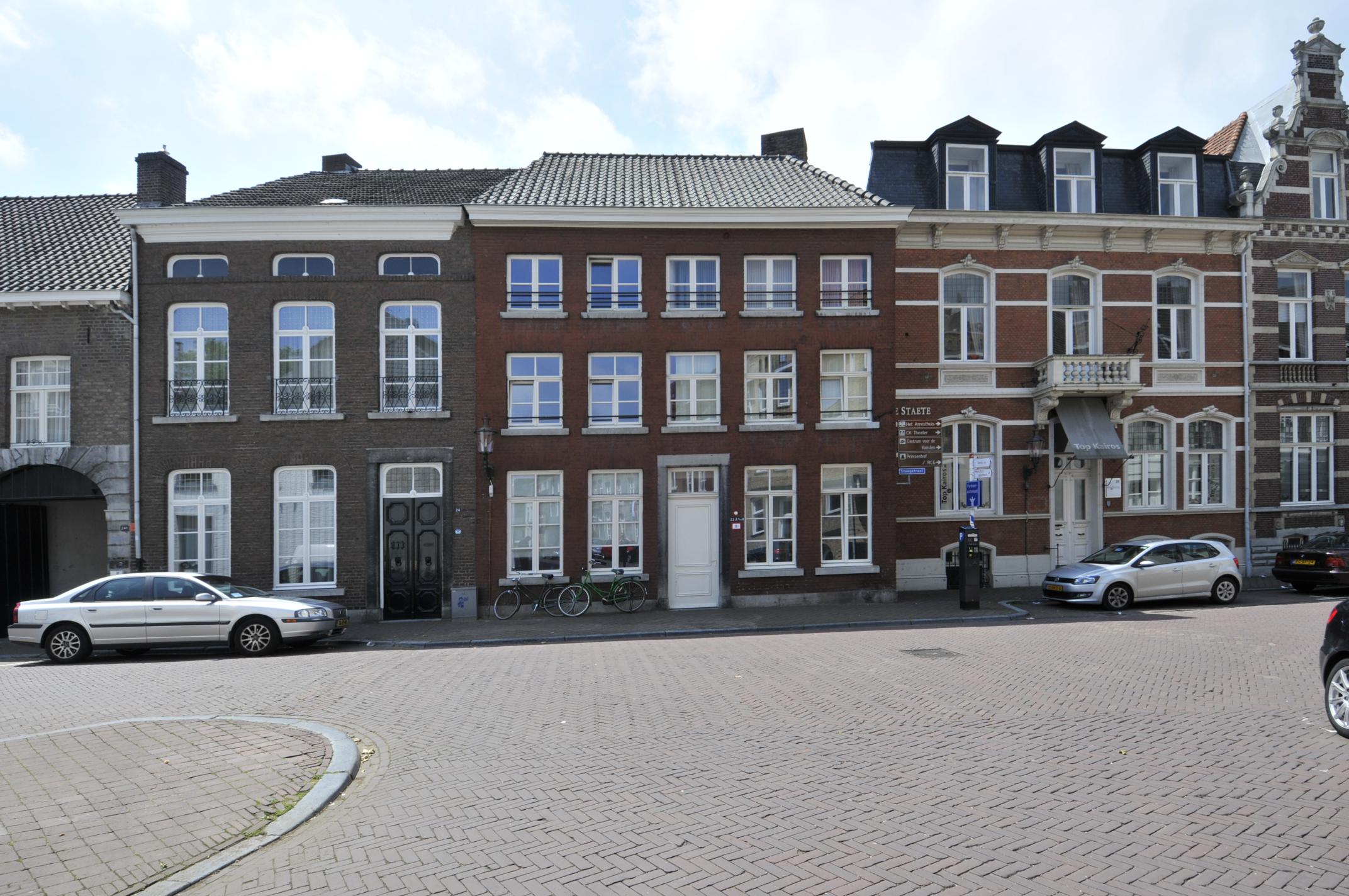 Steegstraat 22F, 6041 EA Roermond, Nederland