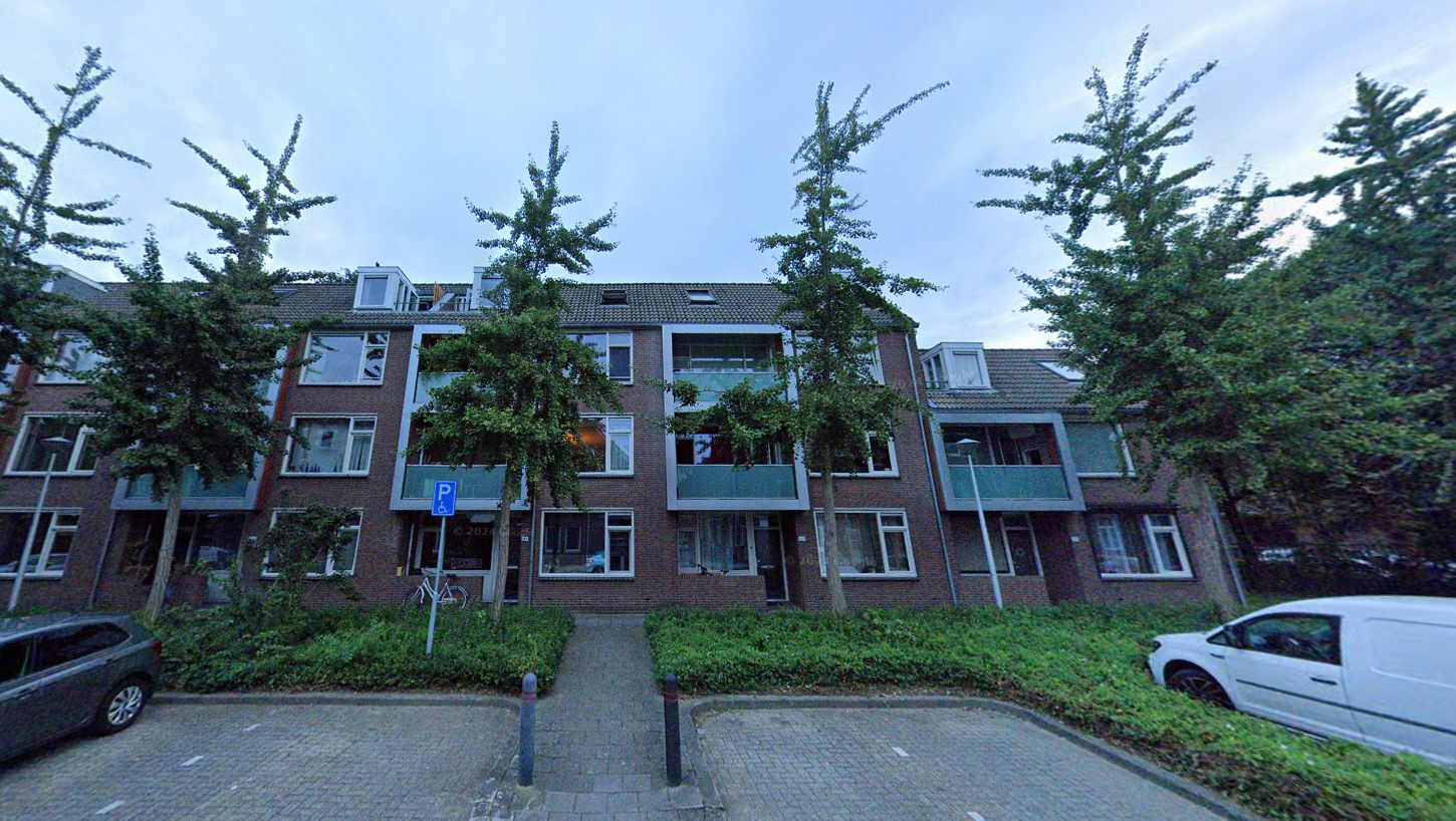 Sint Antoniuslaan 34B, 6221 XK Maastricht, Nederland