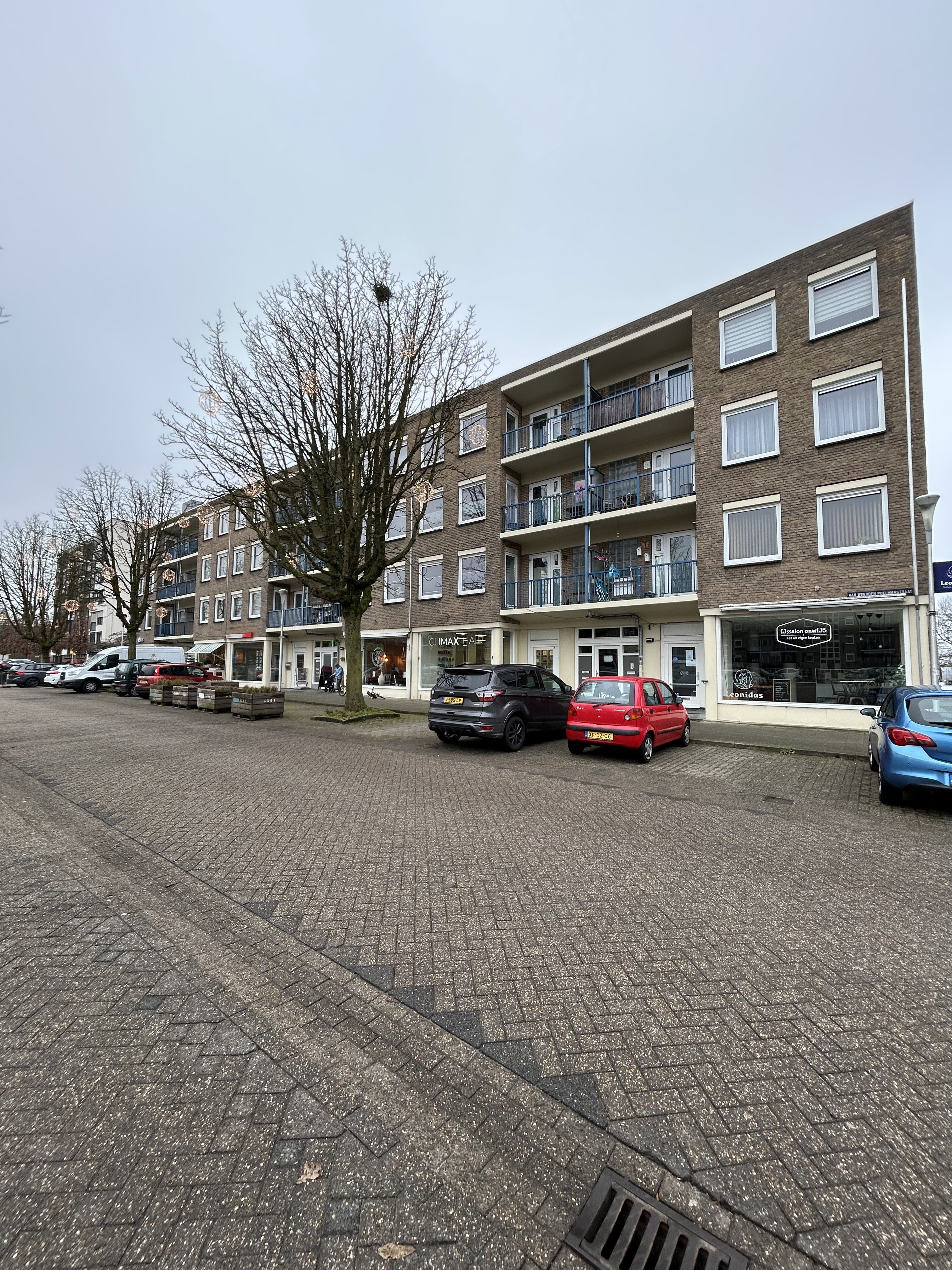 Van Weerden Poelmanstraat 36, 6417 EN Heerlen, Nederland