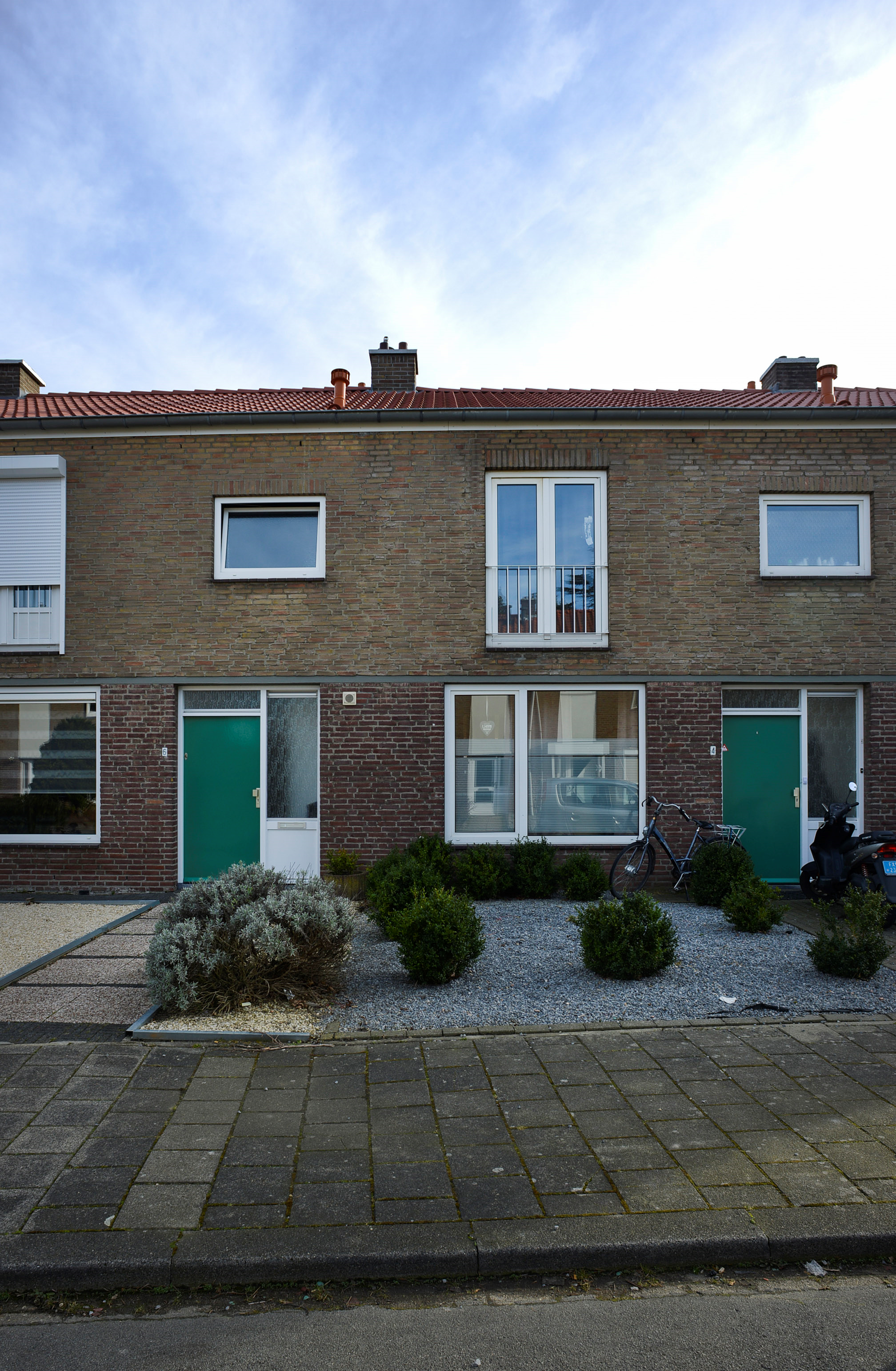 Gouverneur Houbenstraat 6, 6225 BW Maastricht, Nederland