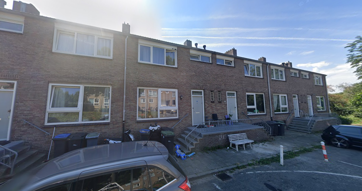 De Ruyterstraat 13, 6414 SE Heerlen, Nederland