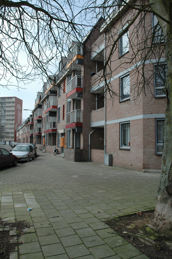 Bosveldstraat 11A