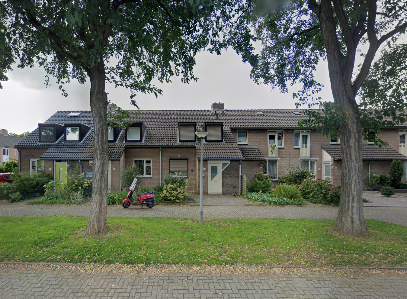 Wallensgaard 52, 6227 GN Maastricht, Nederland