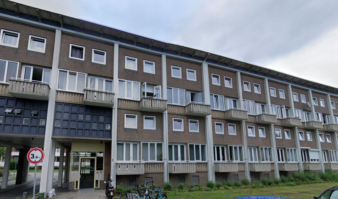 Old Hickoryplein 53A, 6224 AV Maastricht, Nederland