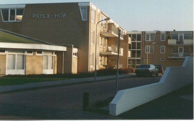 Pius X-Hof 112, 6006 AZ Weert, Nederland