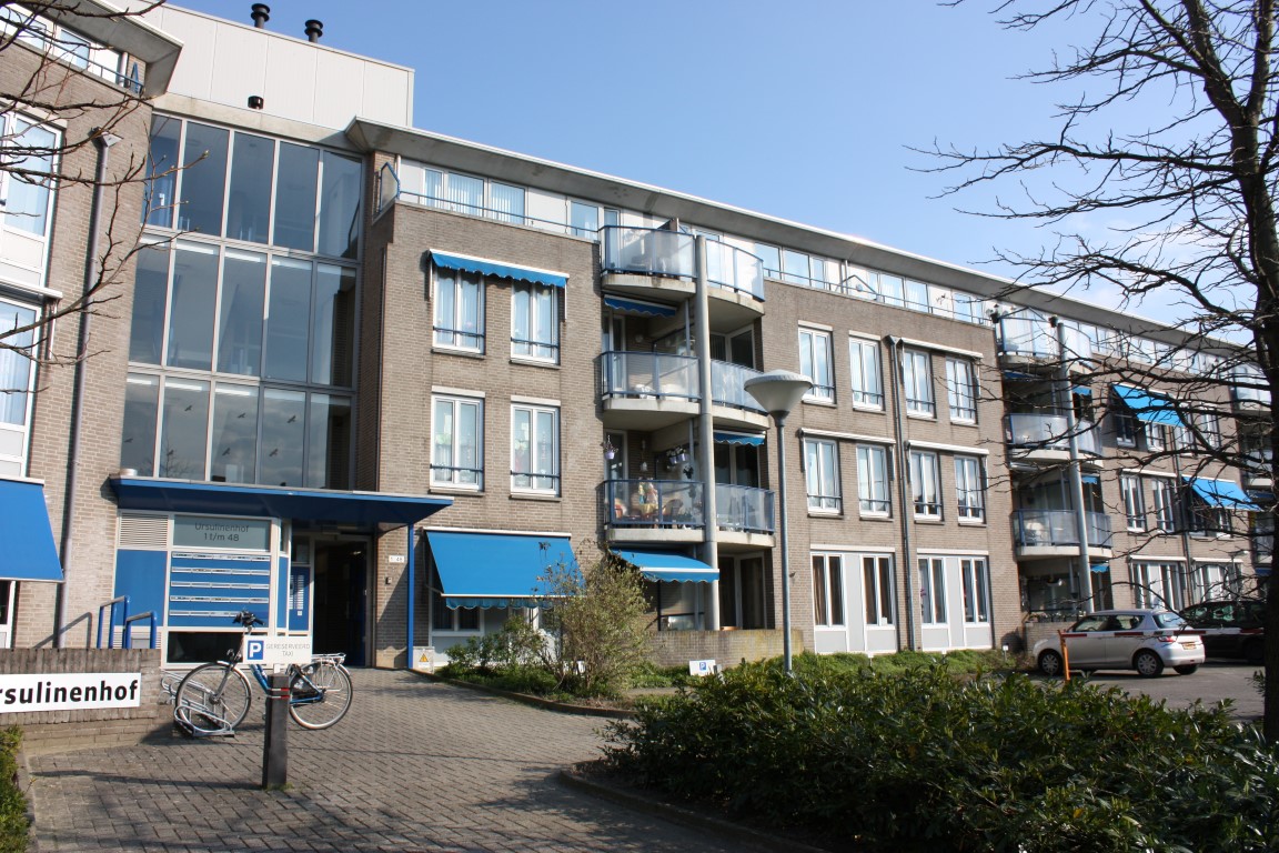 Ursulinenhof 42, 6461 BX Kerkrade, Nederland