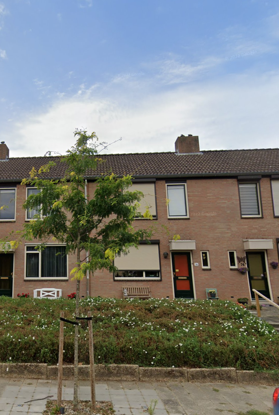 Corisbergweg 76, 6418 CX Heerlen, Nederland