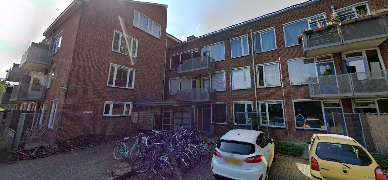 Bombeydaal 39A, 6228 GT Maastricht, Nederland