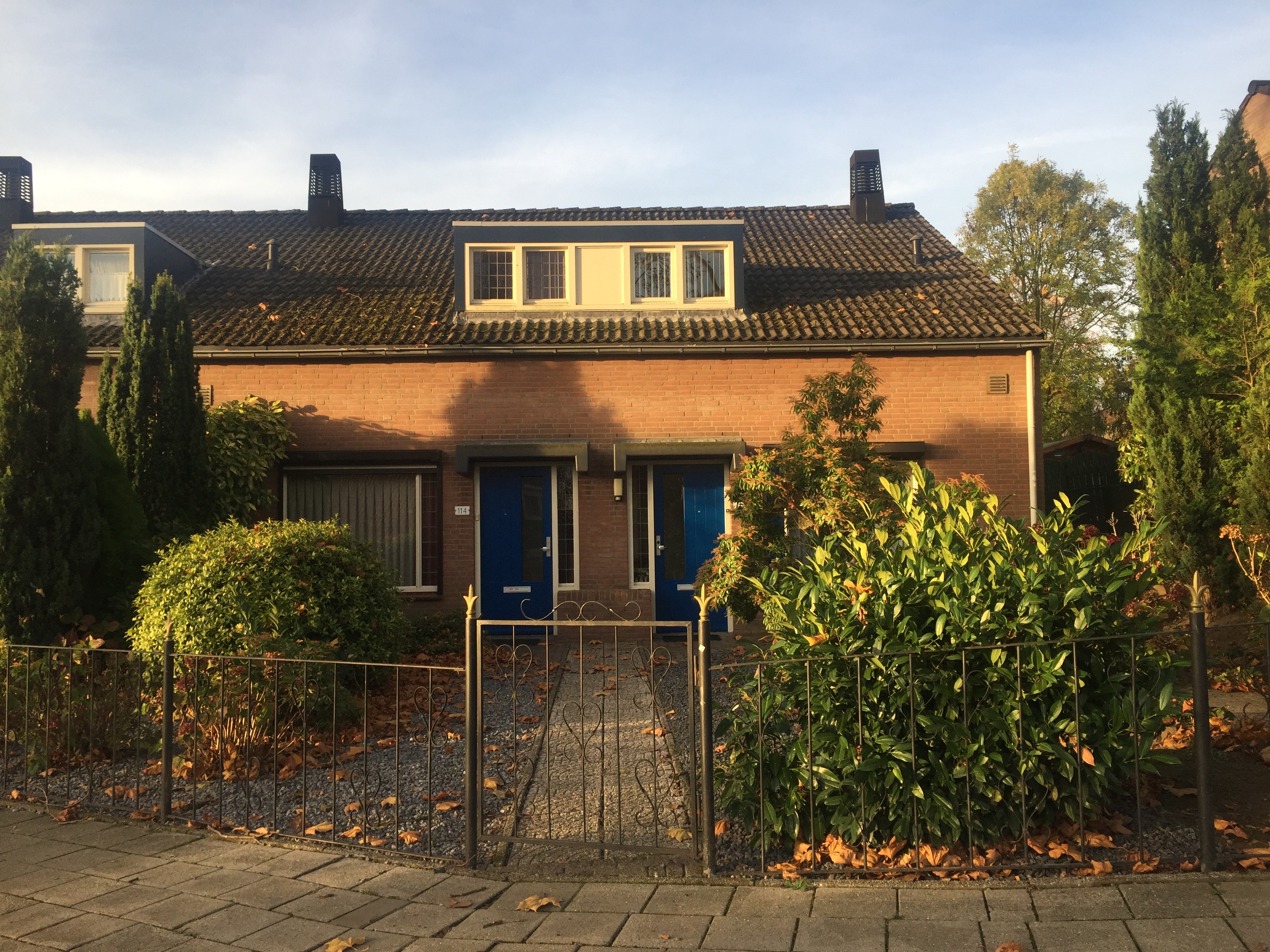 Maria Gewandenstraat 106, 6432 CR Hoensbroek, Nederland