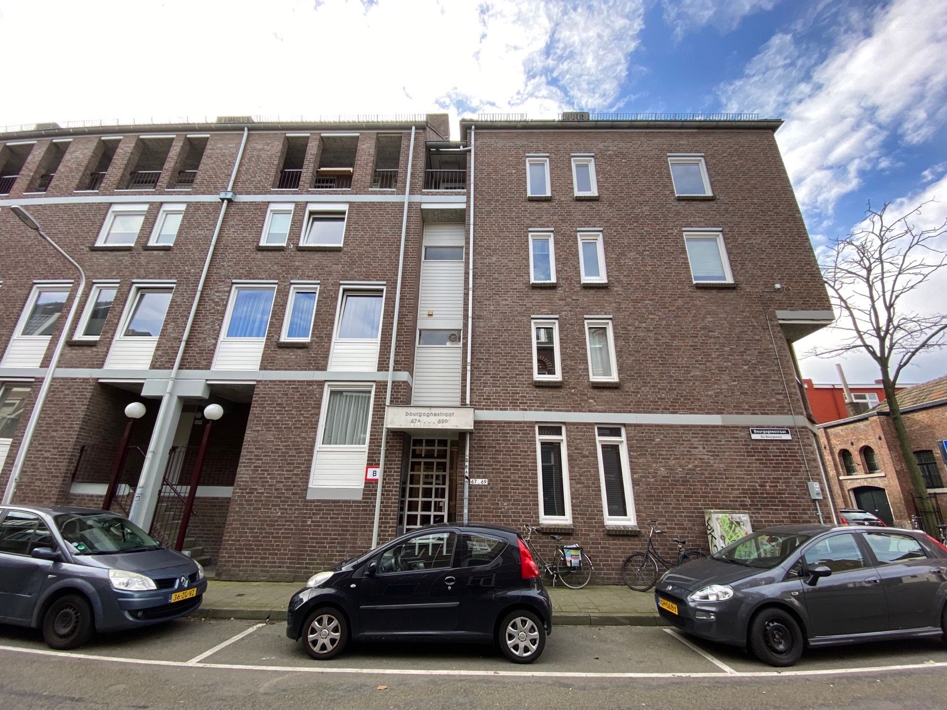 Bourgognestraat 69B, 6221 BW Maastricht, Nederland