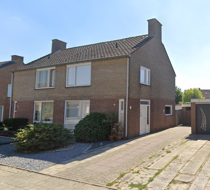 In de Kweddel 14, 6451 BS Schinveld, Nederland